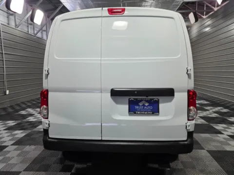 More photos of 2020 Nissan NV200 Compact Cargo S at Trust Auto, MD