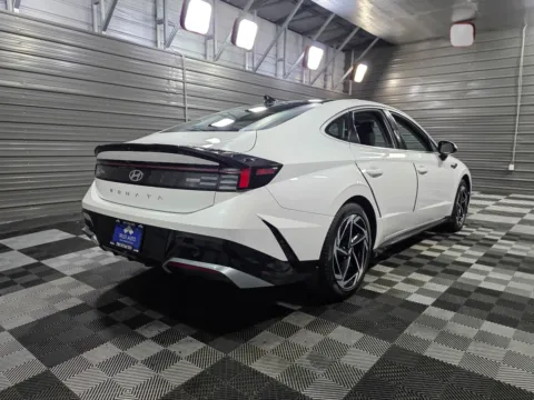 More photos of 2024 Hyundai Sonata SEL at Trust Auto, MD