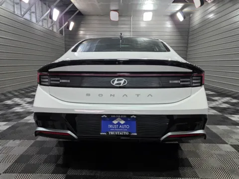 More photos of 2024 Hyundai Sonata SEL at Trust Auto, MD