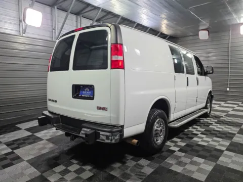 More photos of 2019 GMC Savana Cargo Van 2500 at Trust Auto, MD