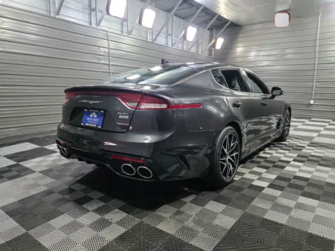 More photos of 2022 Kia Stinger GT-Line at Trust Auto, MD