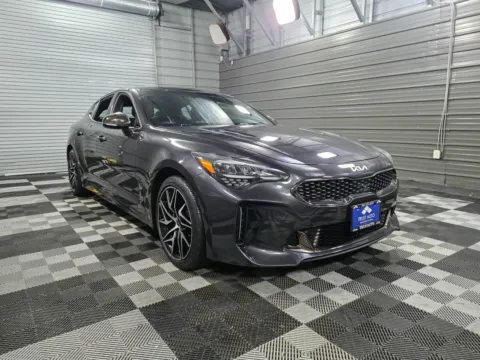 Another view of 2022 Kia Stinger GT-Line for sale in Sykesville, MD at Trust Auto