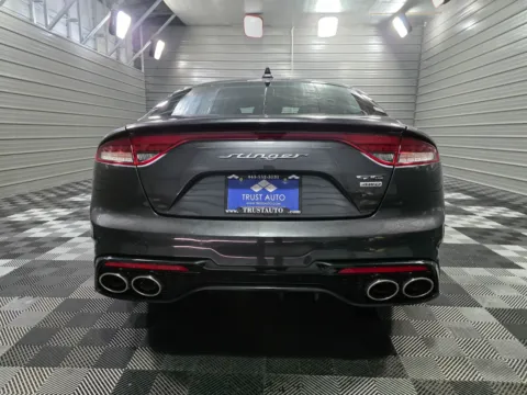 More photos of 2022 Kia Stinger GT-Line at Trust Auto, MD