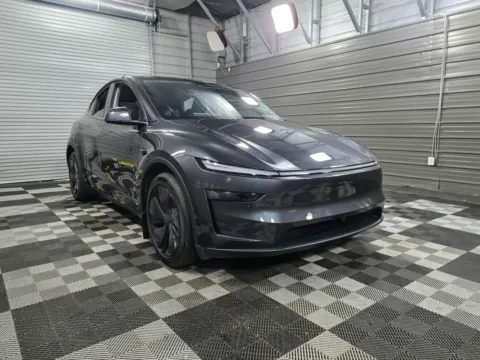Another view of 2026 Tesla Model Y Long Range for sale in Sykesville, MD at Trust Auto