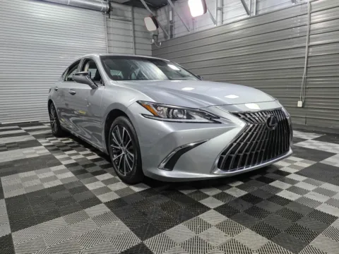 Another view of 2024 Lexus ES 300h for sale in Sykesville, MD at Trust Auto