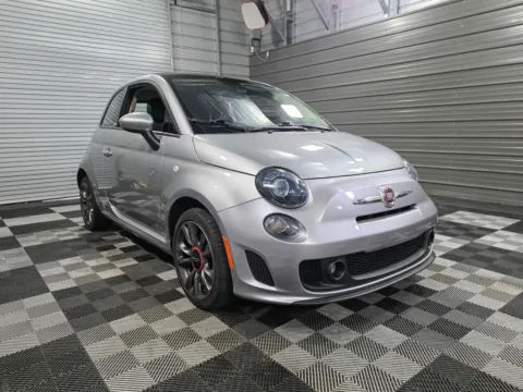 Another view of 2019 FIAT 500c Pop for sale in Sykesville, MD at Trust Auto