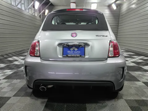 More photos of 2019 FIAT 500c Pop at Trust Auto, MD