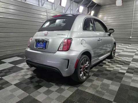 More photos of 2019 FIAT 500c Pop at Trust Auto, MD