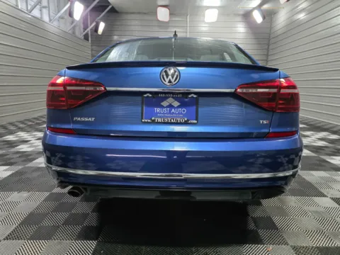 More photos of 2017 Volkswagen Passat R-Line w/Comfort Pkg at Trust Auto, MD