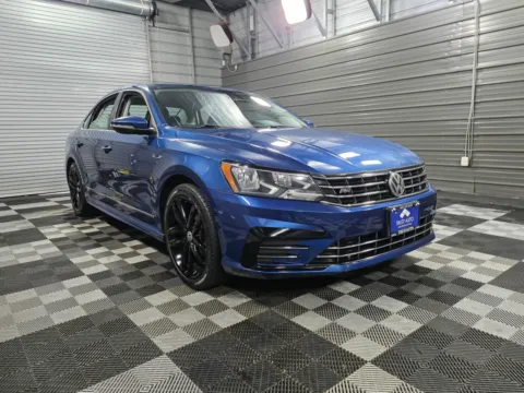 Another view of 2017 Volkswagen Passat R-Line w/Comfort Pkg for sale in Sykesville, MD at Trust Auto