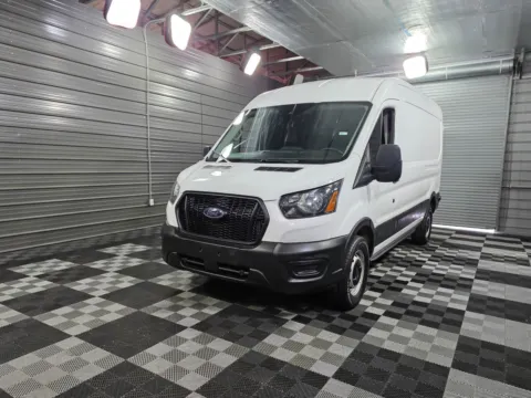 Blue 2023 Ford Transit Cargo Van for sale in Sykesville, MD