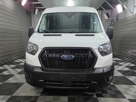 Photos of 2023 Ford Transit Cargo Van for sale in Sykesville, MD at Trust Auto