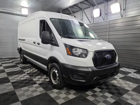 Another view of 2023 Ford Transit Cargo Van for sale in Sykesville, MD at Trust Auto