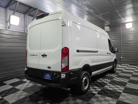 More photos of 2023 Ford Transit Cargo Van at Trust Auto, MD