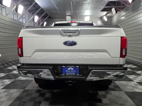 More photos of 2018 Ford F-150 Platinum at Trust Auto, MD