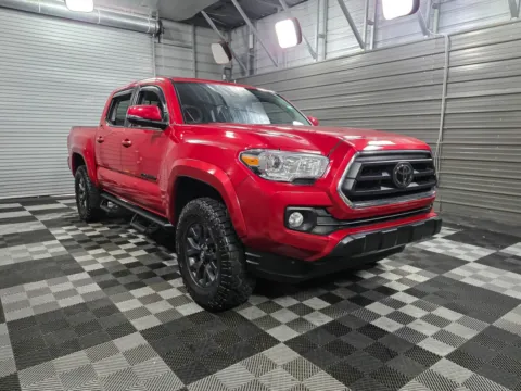 More photos of 2023 Toyota Tacoma SR5 4WD Double Cab Pickup Truck at Trust Auto, MD