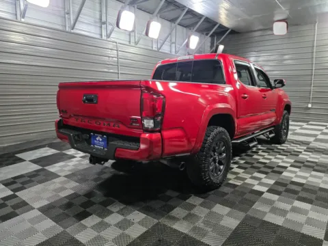 More photos of 2023 Toyota Tacoma SR5 4WD Double Cab Pickup Truck at Trust Auto, MD