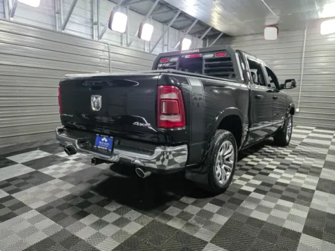 More photos of 2023 Ram 1500 Limited 4WD Crew Cab HEMI Pickup Truck at Trust Auto, MD
