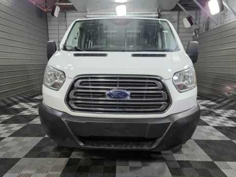 Photos of 2016 Ford Transit Cargo Van 250 for sale in Sykesville, MD at Trust Auto