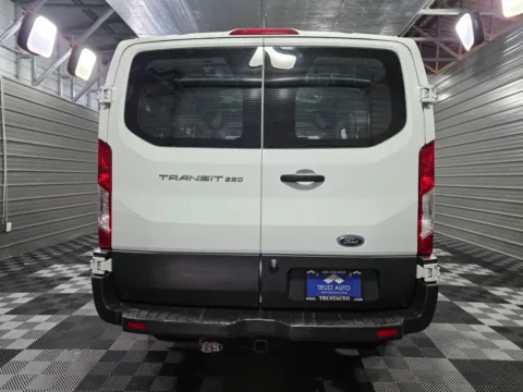 More photos of 2016 Ford Transit Cargo Van 250 at Trust Auto, MD