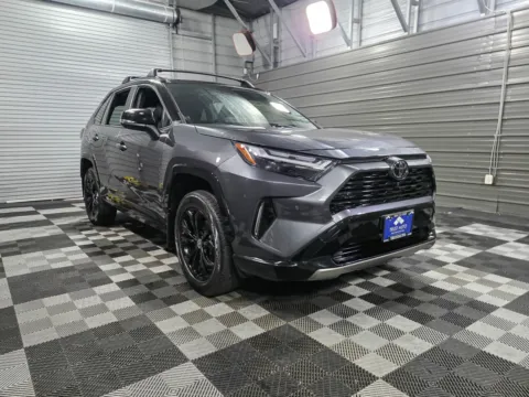 More photos of 2025 Toyota RAV4 Hybrid XSE at Trust Auto, MD