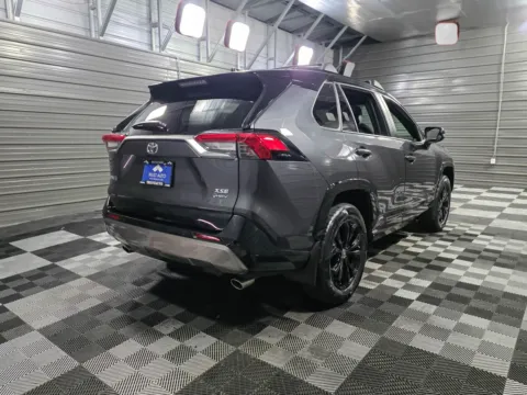 More photos of 2025 Toyota RAV4 Hybrid XSE at Trust Auto, MD