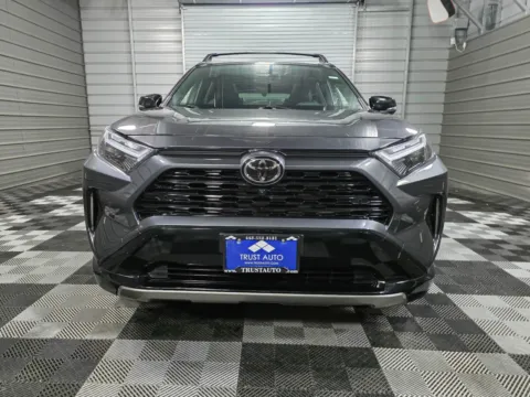 Another view of 2025 Toyota RAV4 Hybrid XSE for sale in Sykesville, MD at Trust Auto