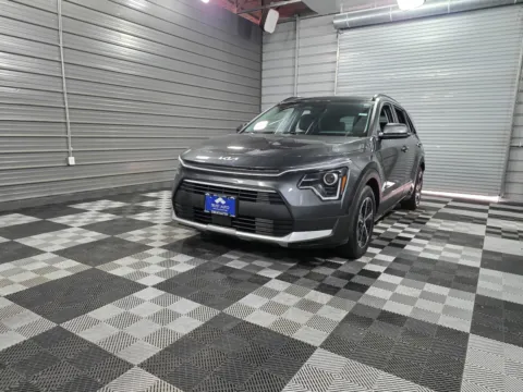 Blue 2023 Kia Niro Plug-In Hybrid EX for sale in Sykesville, MD