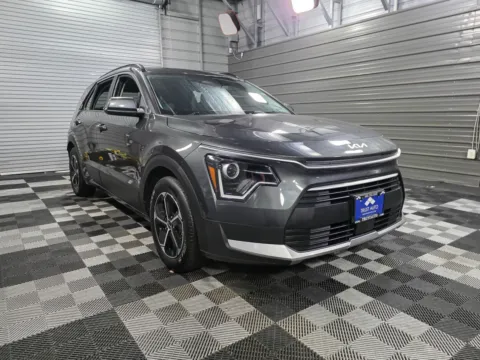 Another view of 2023 Kia Niro Plug-In Hybrid EX for sale in Sykesville, MD at Trust Auto