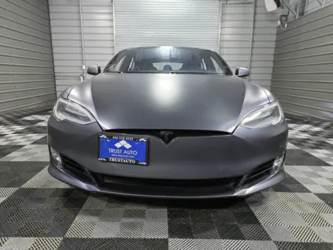 Photos of 2019 Tesla Model S for sale in Sykesville, MD at Trust Auto