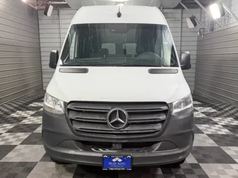 Photos of 2020 Mercedes-Benz Sprinter Cargo Van 2500 for sale in Sykesville, MD at Trust Auto