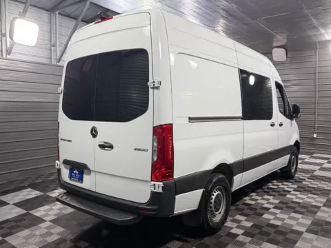 More photos of 2020 Mercedes-Benz Sprinter Cargo Van 2500 at Trust Auto, MD