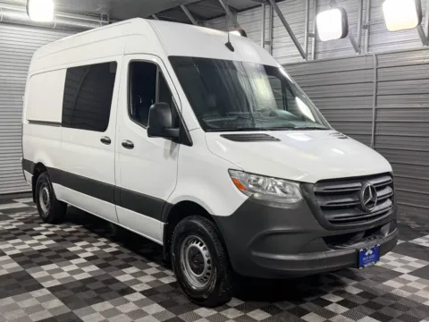 Another view of 2020 Mercedes-Benz Sprinter Cargo Van 2500 for sale in Sykesville, MD at Trust Auto