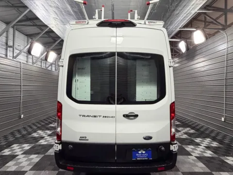 More photos of 2023 Ford Transit Cargo Van 350 HD at Trust Auto, MD