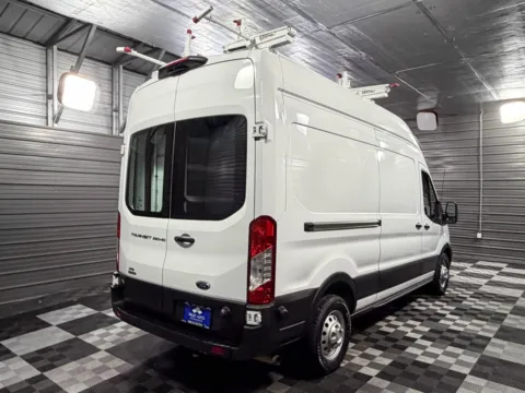 More photos of 2023 Ford Transit Cargo Van 350 HD at Trust Auto, MD