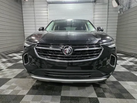 Photos of 2022 Buick Envision Preferred for sale in Sykesville, MD at Trust Auto