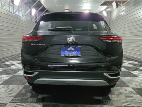 More photos of 2022 Buick Envision Preferred at Trust Auto, MD