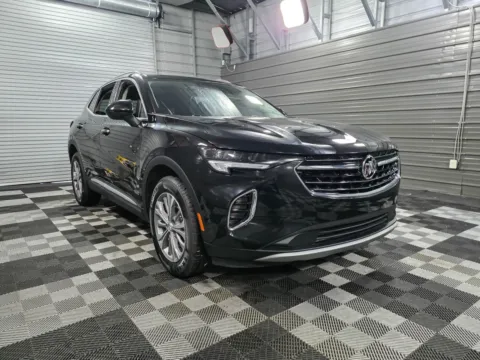 Another view of 2022 Buick Envision Preferred for sale in Sykesville, MD at Trust Auto