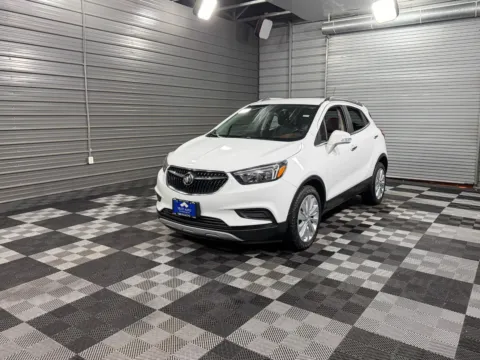 Blue 2019 Buick Encore Preferred for sale in Sykesville, MD