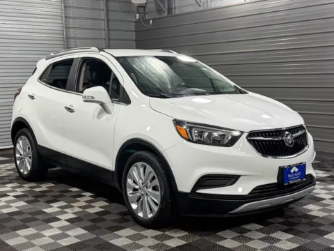 Another view of 2019 Buick Encore Preferred for sale in Sykesville, MD at Trust Auto