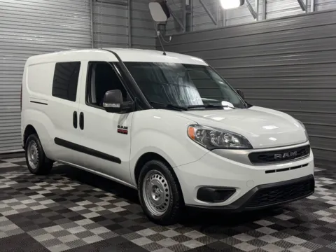 More photos of 2022 Ram ProMaster City Wagon Crew 5-Passenger Minivan/Van at Trust Auto, MD