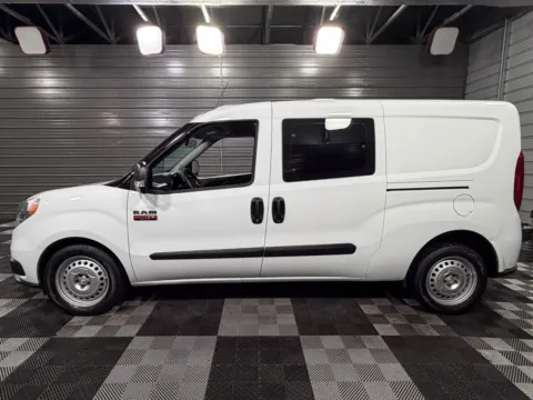More photos of 2022 Ram ProMaster City Wagon Crew 5-Passenger Minivan/Van at Trust Auto, MD