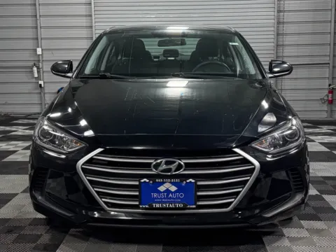 Another view of 2018 Hyundai Elantra SE Sedan for sale in Sykesville, MD at Trust Auto