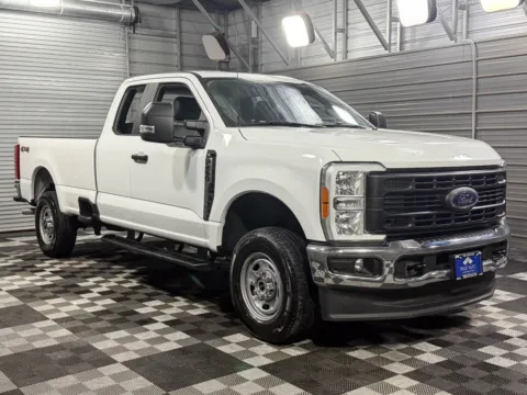 Another view of 2023 Ford Super Duty F-250 SRW XL for sale in Sykesville, MD at Trust Auto