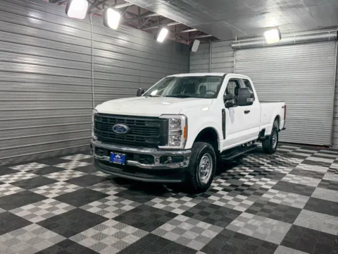 Blue 2023 Ford Super Duty F-250 SRW XL for sale in Sykesville, MD