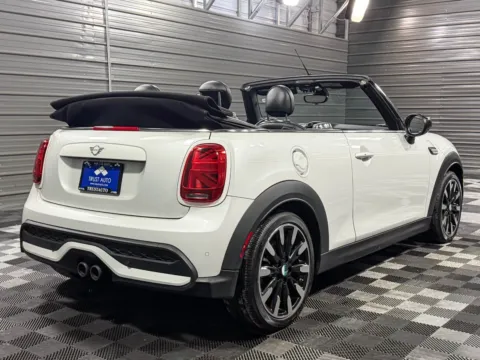 More photos of 2024 MINI Cooper S Soft-Top Convertible w/Iconic Trim at Trust Auto, MD
