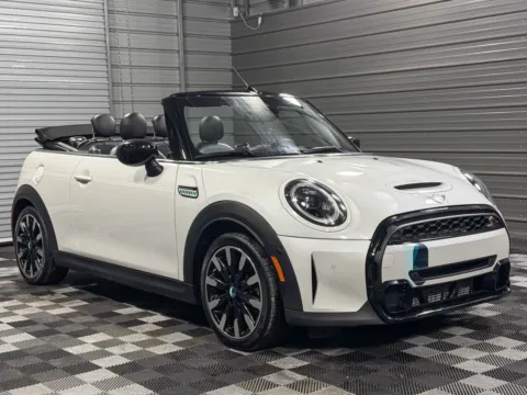 More photos of 2024 MINI Cooper S Soft-Top Convertible w/Iconic Trim at Trust Auto, MD