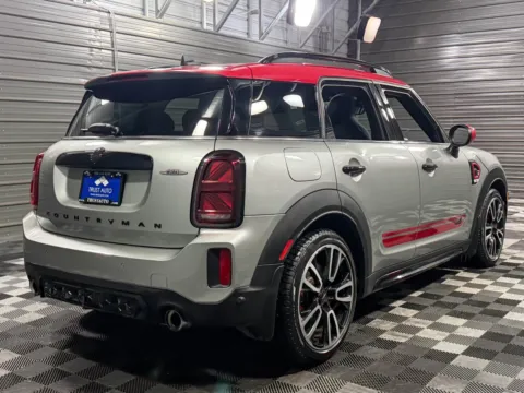 More photos of 2024 MINI Countryman John Cooper Works AWD SUV w/Iconic Trim at Trust Auto, MD