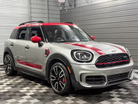 Another view of 2024 MINI Countryman John Cooper Works AWD SUV w/Iconic Trim for sale in Sykesville, MD at Trust Auto