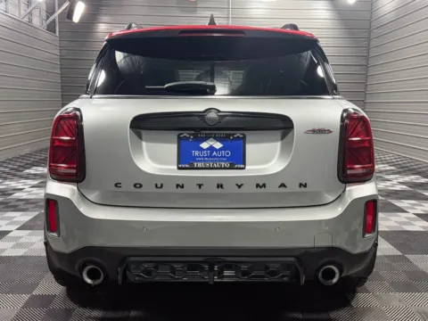 More photos of 2024 MINI Countryman John Cooper Works AWD SUV w/Iconic Trim at Trust Auto, MD